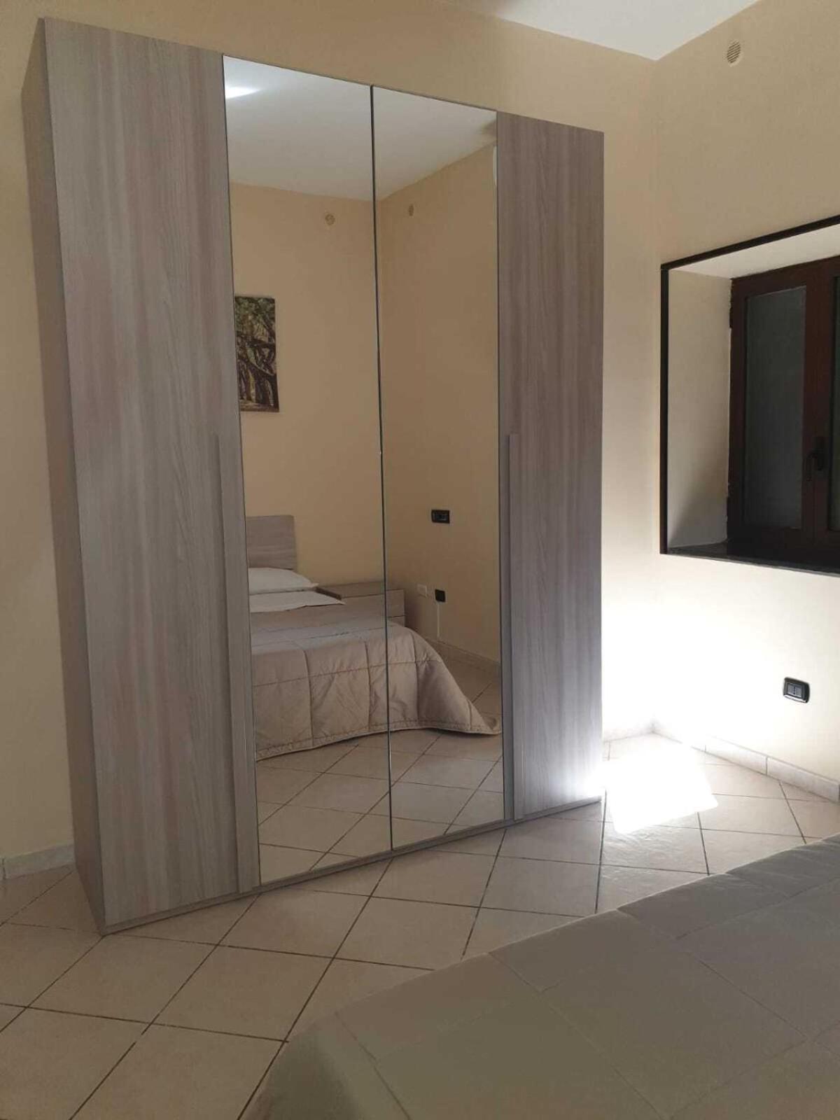 La Domus Pompei Casa Vacanza 外观 照片