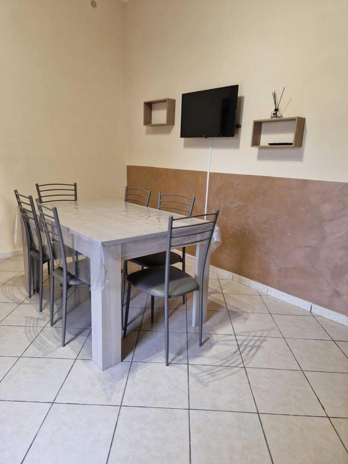 La Domus Pompei Casa Vacanza 外观 照片