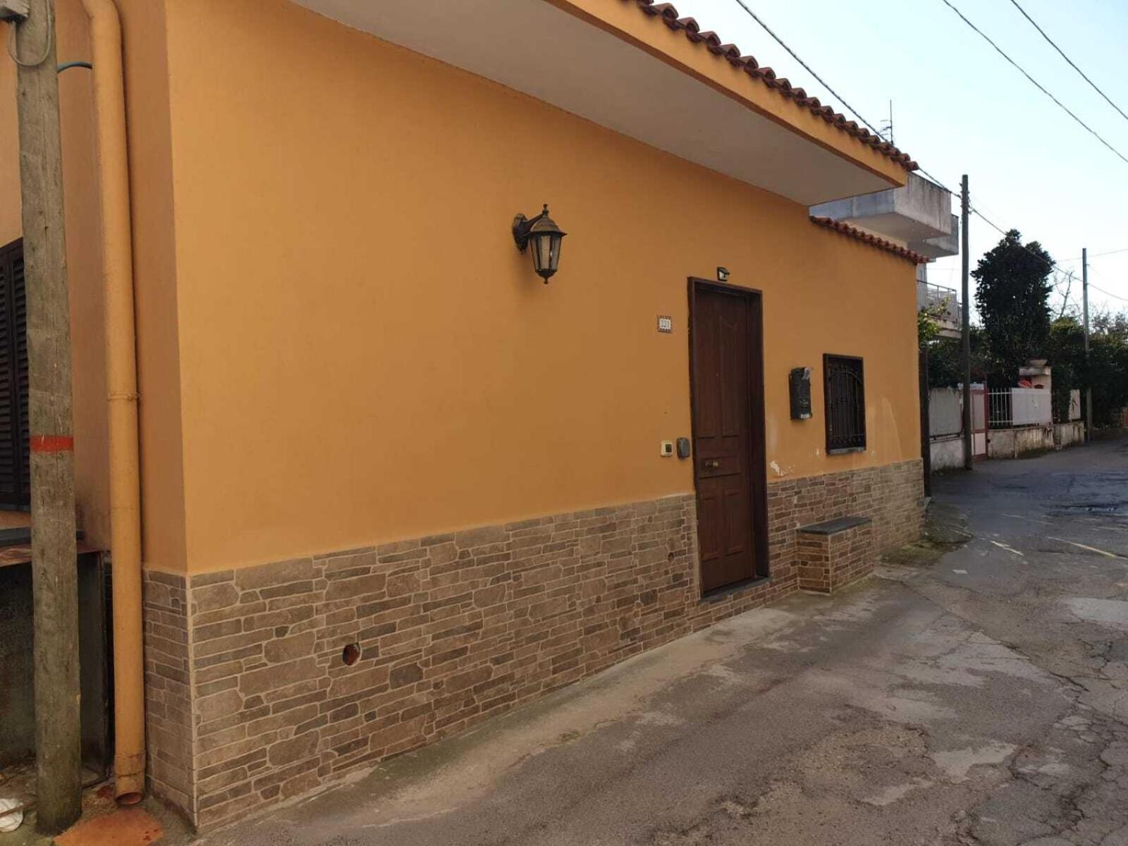 La Domus Pompei Casa Vacanza 外观 照片