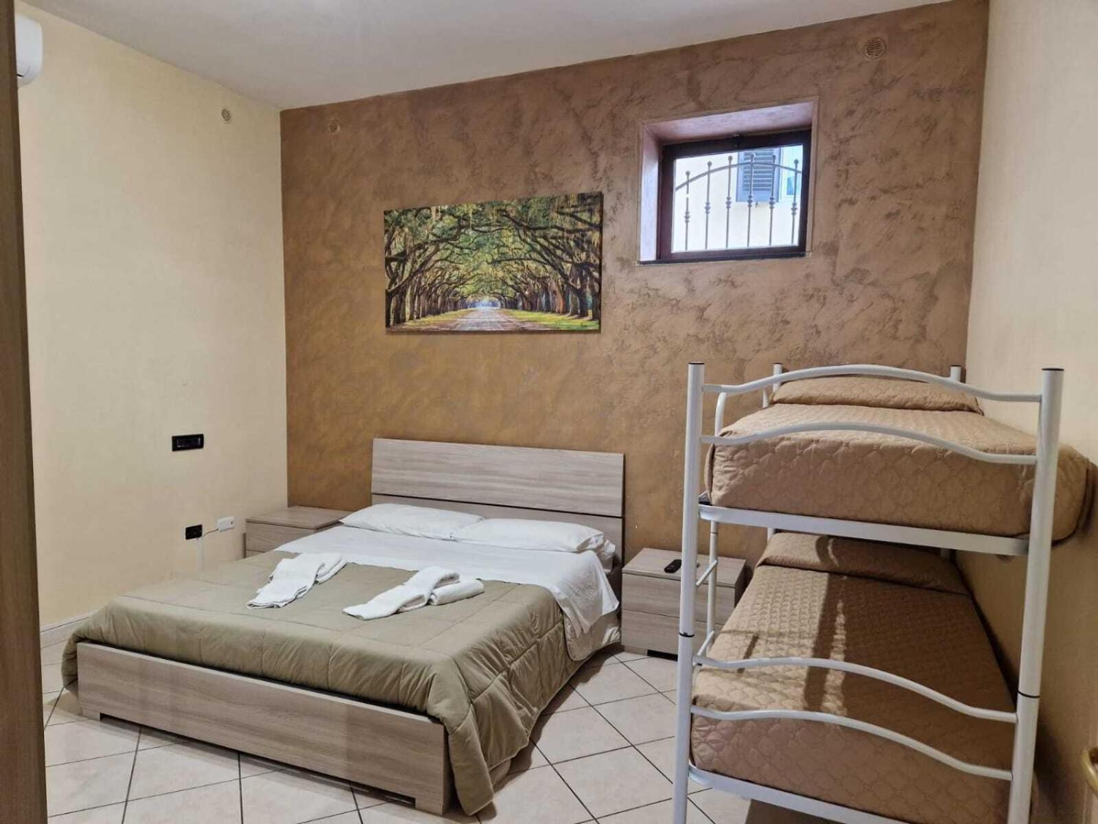 La Domus Pompei Casa Vacanza 外观 照片
