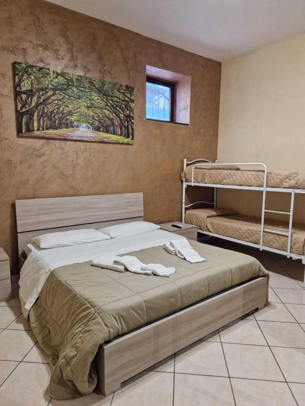 La Domus Pompei Casa Vacanza 外观 照片